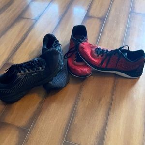 Two Pair Men’s Running Shoes